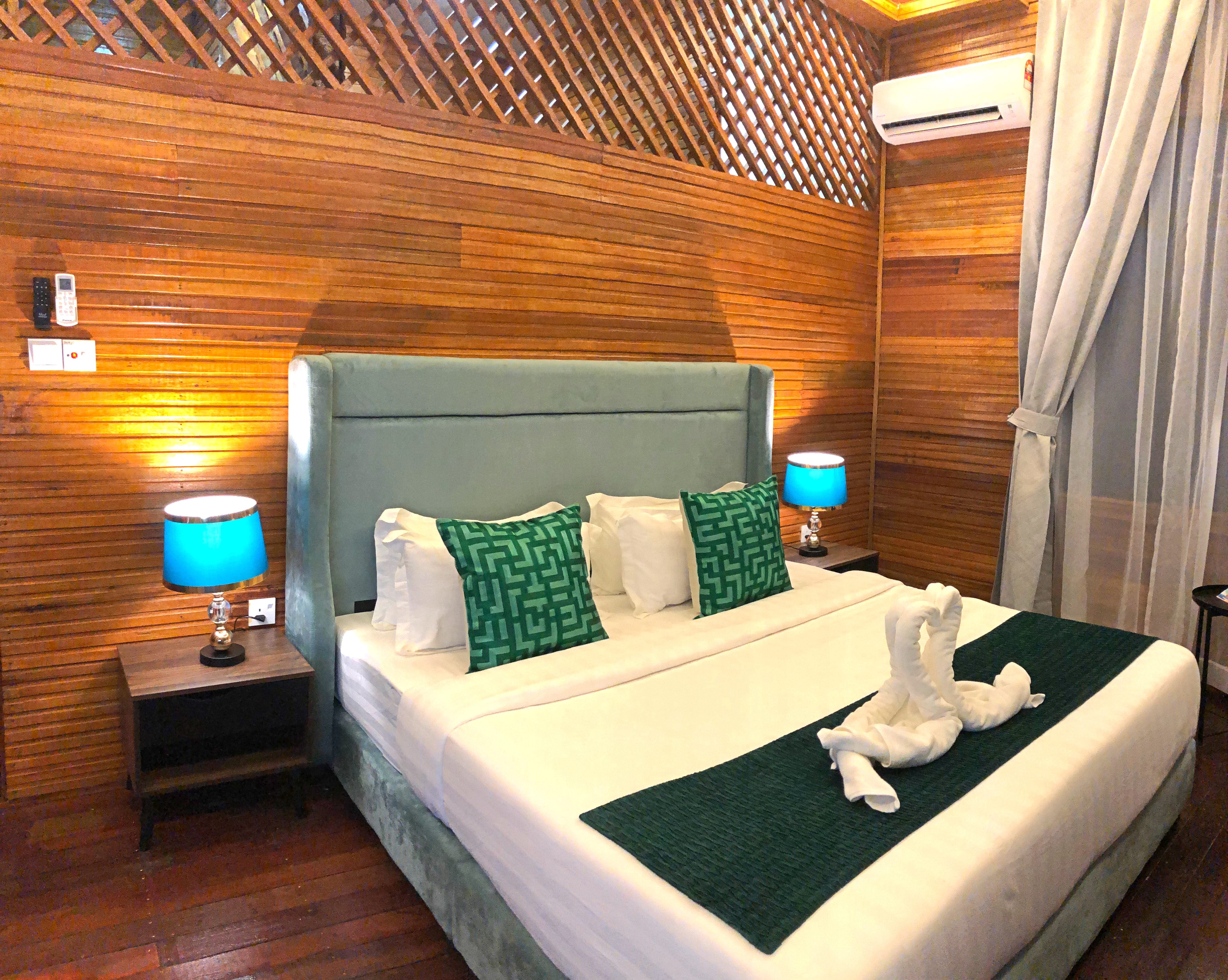 Deluxe Villa, Sky Water Villas 1