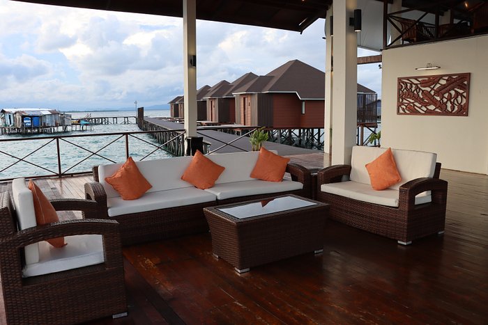 Water Villa, Sea Star Resort Semporna  3