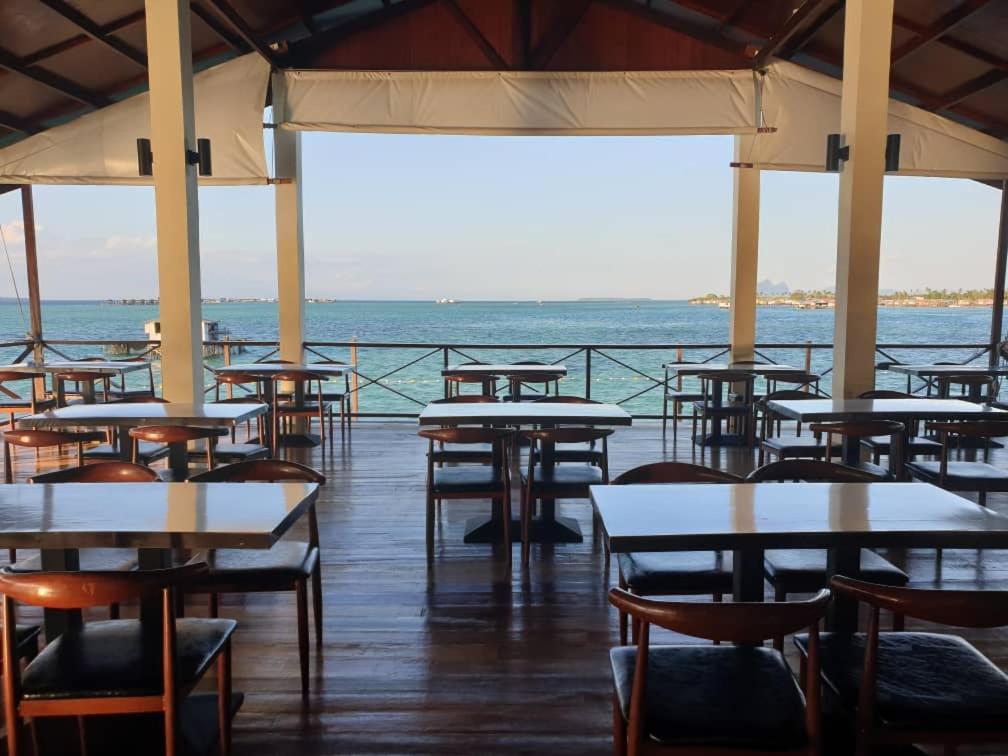 Water Villa, Sea Star Resort Semporna  2