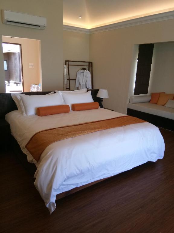 Water Villa, Sea Star Resort Semporna  4