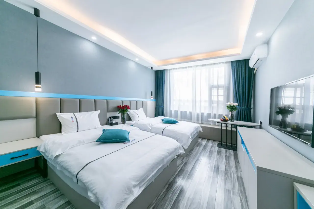 Dali Shenghui Hotel, Dali 1
