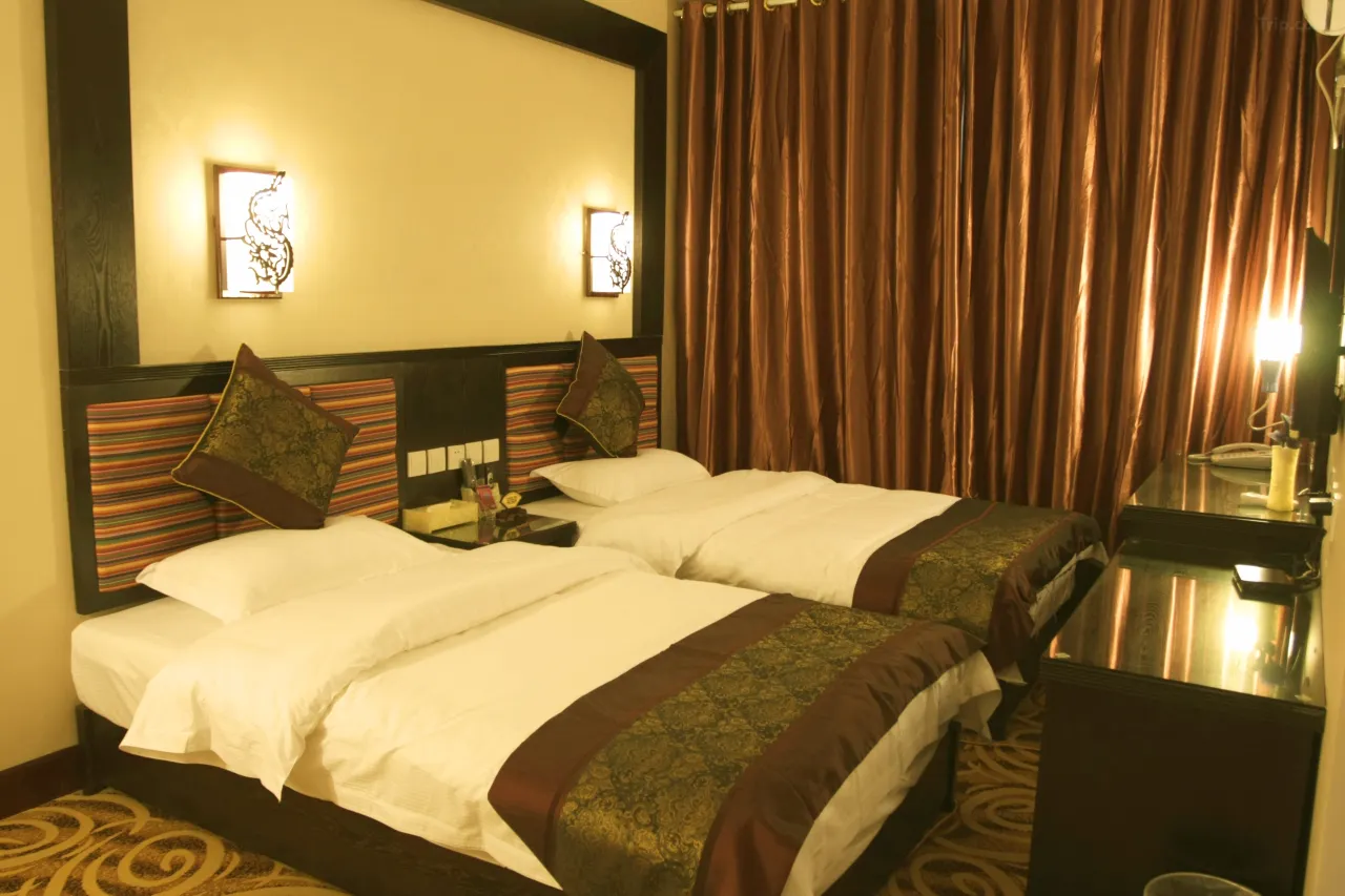 Lijiang Xilong Hotel, Lijiang 1