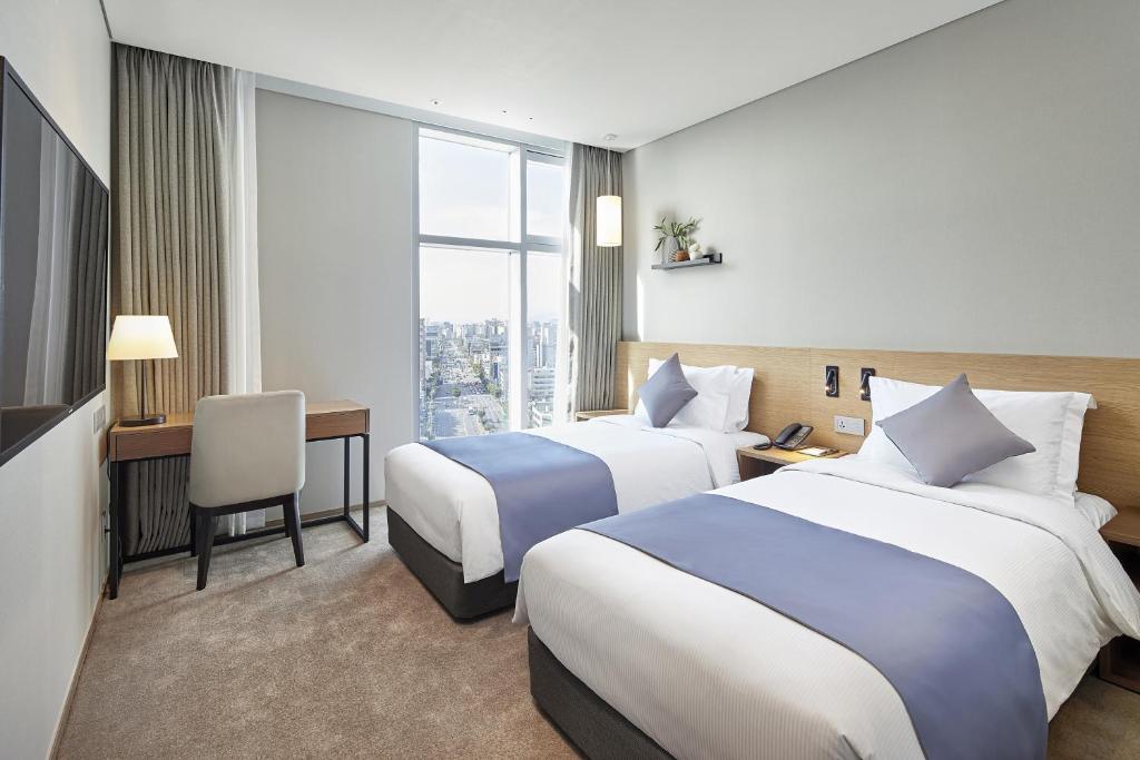 MD Doksan Hotel 1
