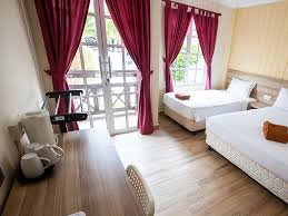 Superior Room, Redang Beach Resort 1