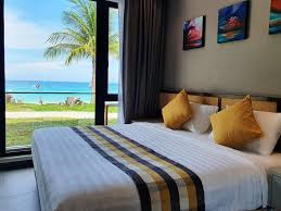 Suite Seaview, Redang Beach Resort 1