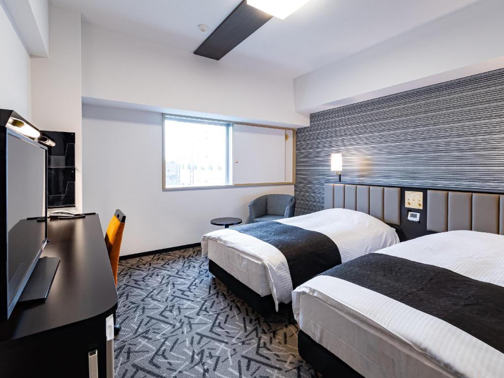 APA Hotel & Resort Sapporo 1