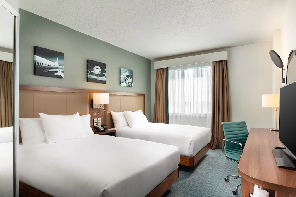Hilton Garden Inn London Heathrow Airport 1