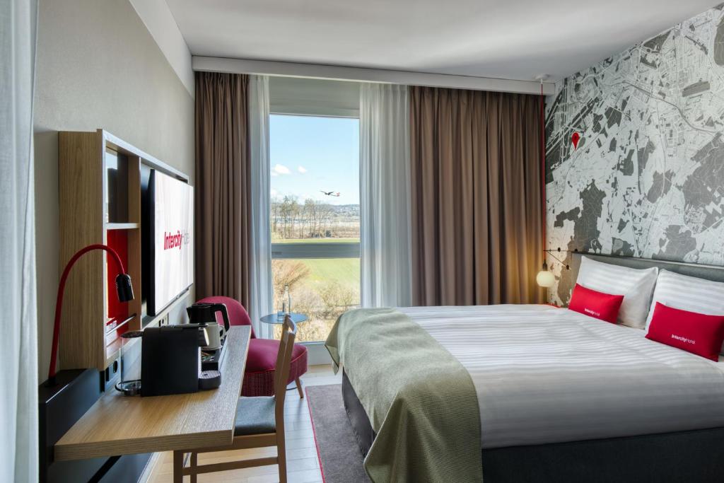IntercityHotel Zuerich Airport 1