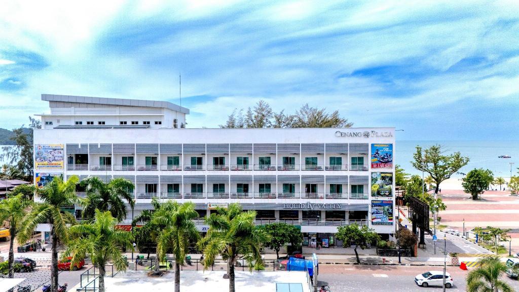 Cenang Plaza Beach Hotel 2