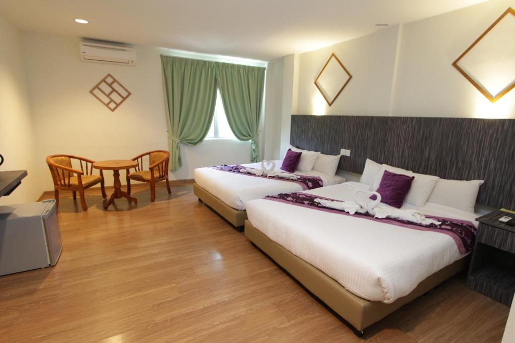 Salsa Resort Langkawi By Casa Loma 1