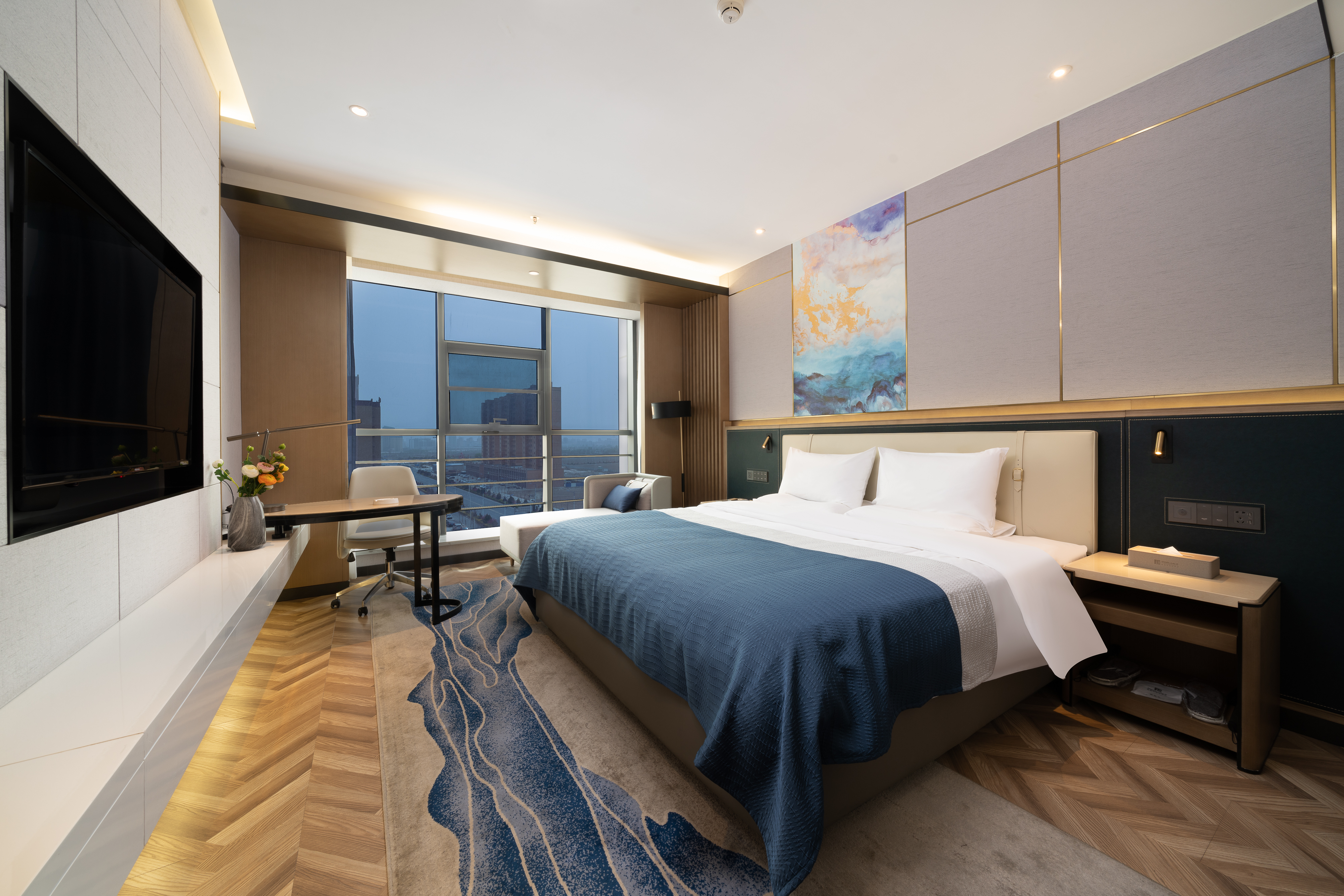 MingJiaLe Hotel 1