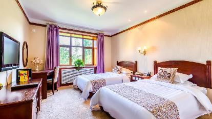 Volga Manor Hotel 1