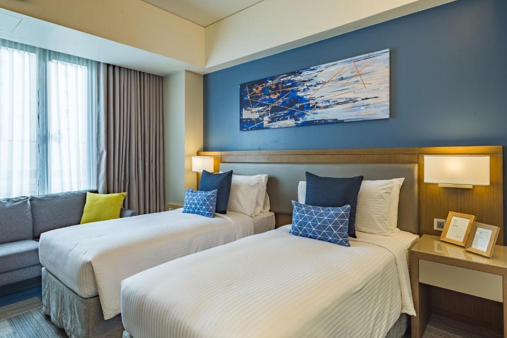 Citadines Hotel 1