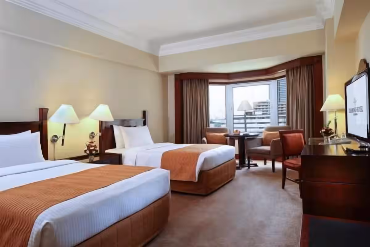 Diamond Hotel Philippines 1