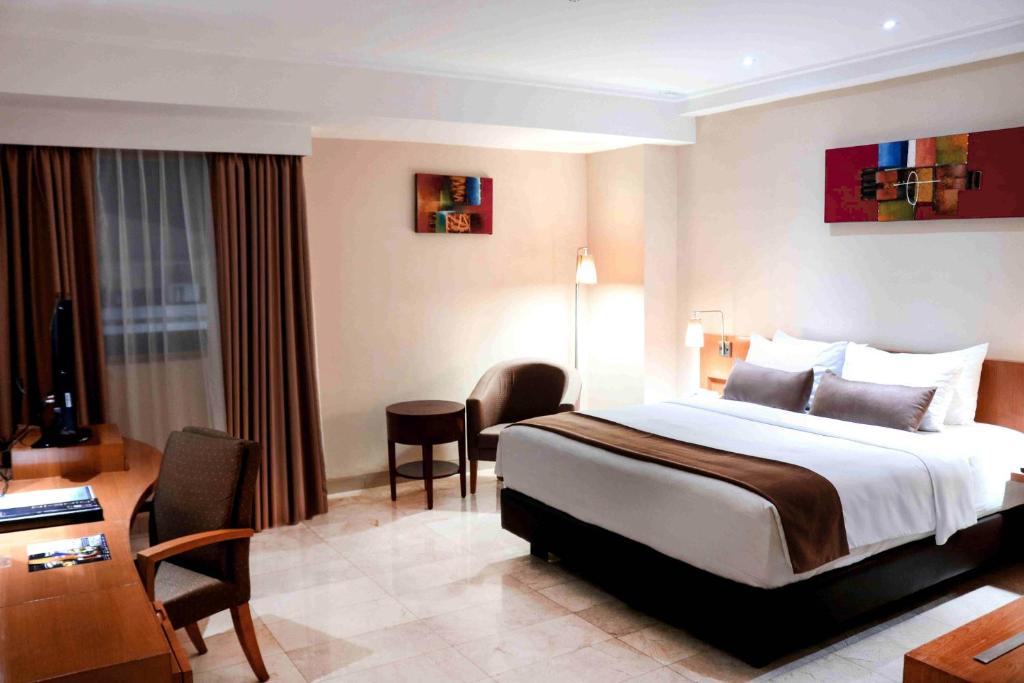 Aryaduta Hotel 10