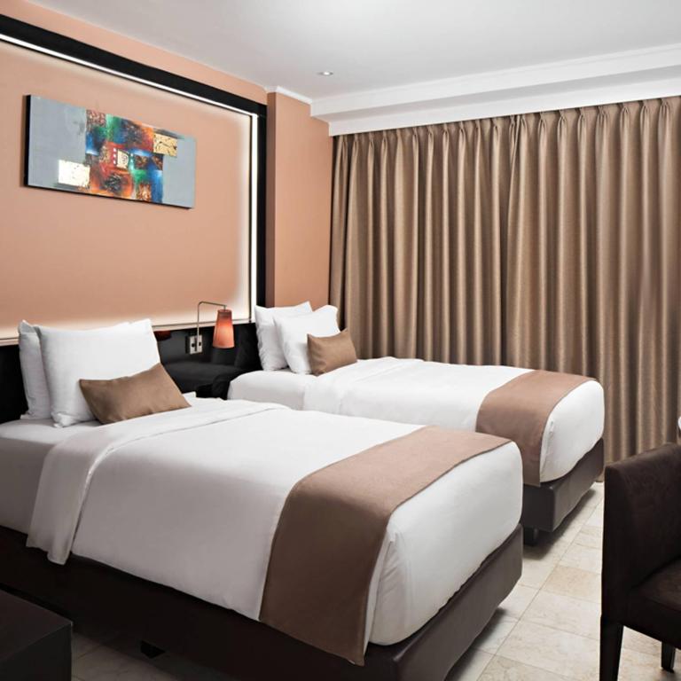 Aryaduta Hotel 9