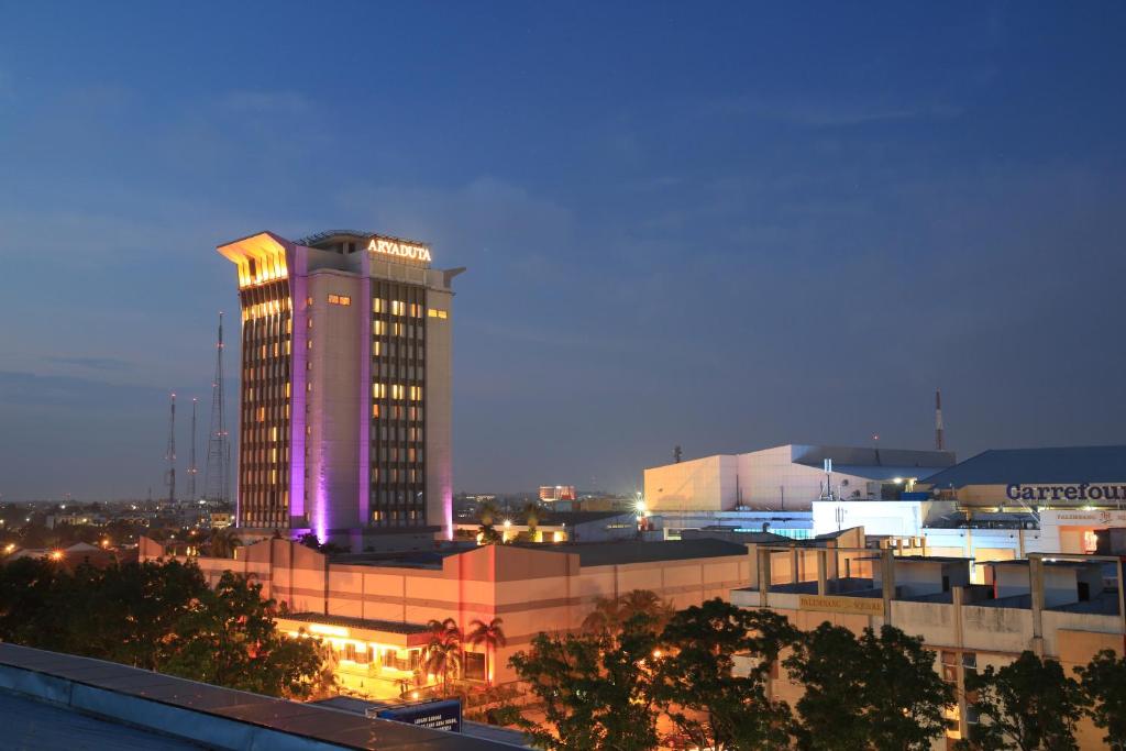 Aryaduta Hotel 7
