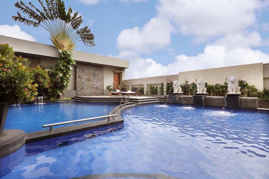 Aryaduta Hotel 12