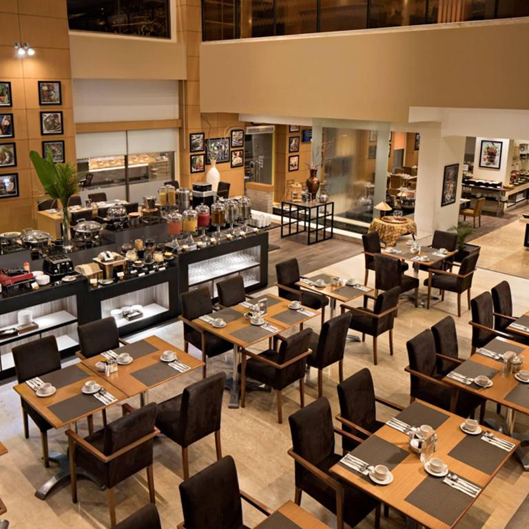Aryaduta Hotel 4