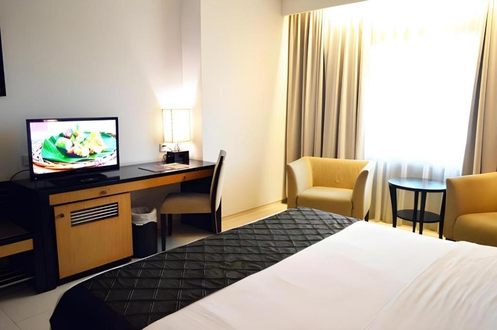 Grand Daira Hotel Palembang 4