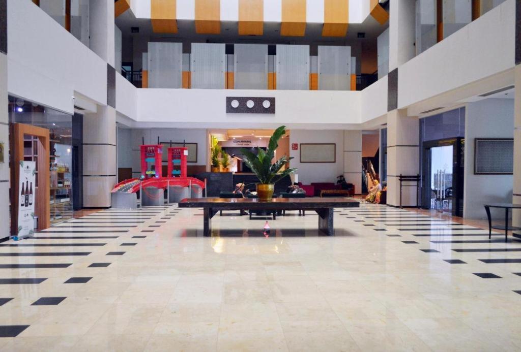 Grand Daira Hotel Palembang 9
