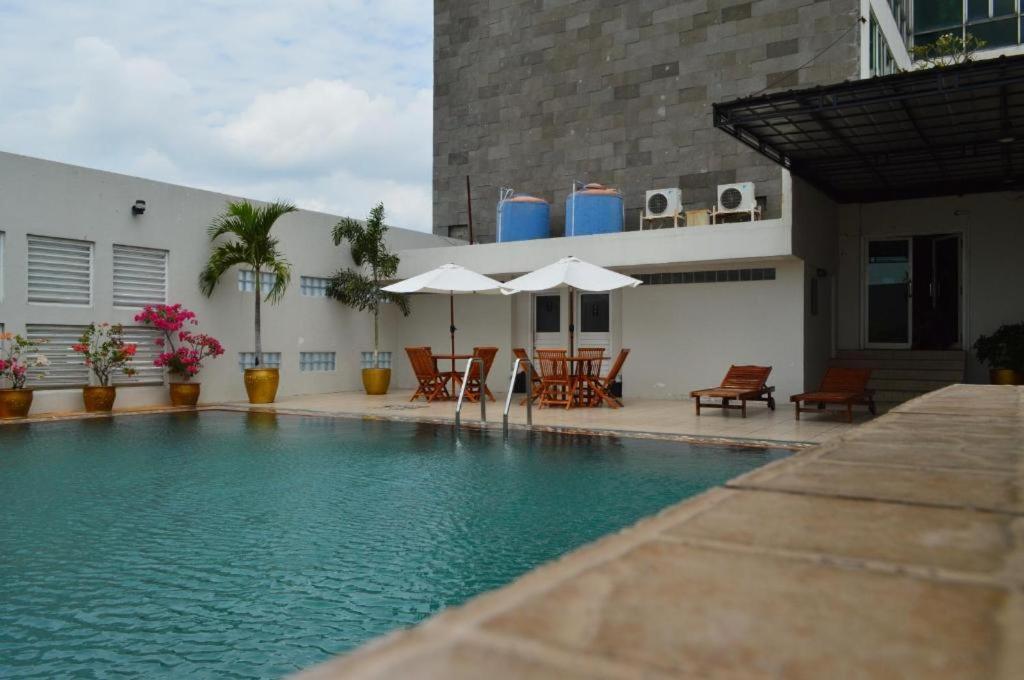 Grand Daira Hotel Palembang 2