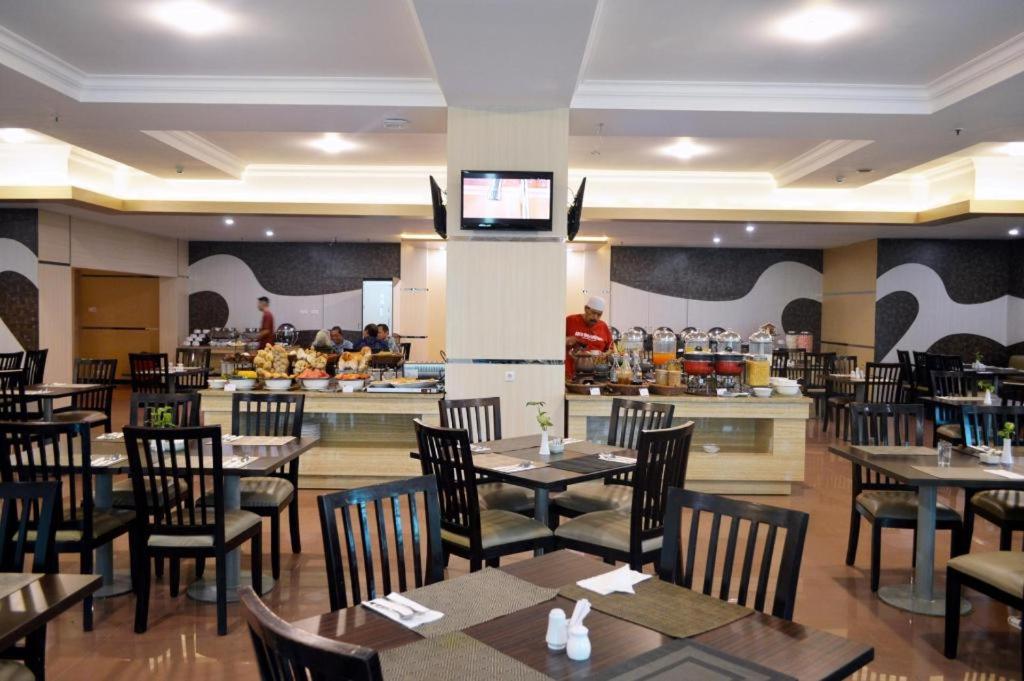 Grand Daira Hotel Palembang 7