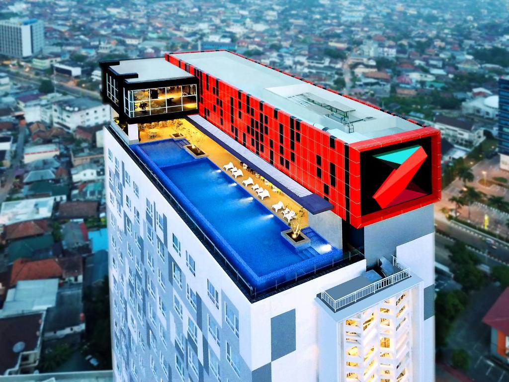 The Zuri Hotel Palembang 2