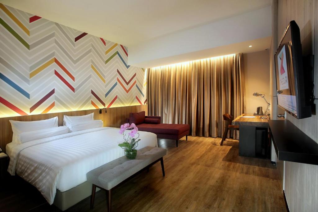 The Zuri Hotel Palembang 1