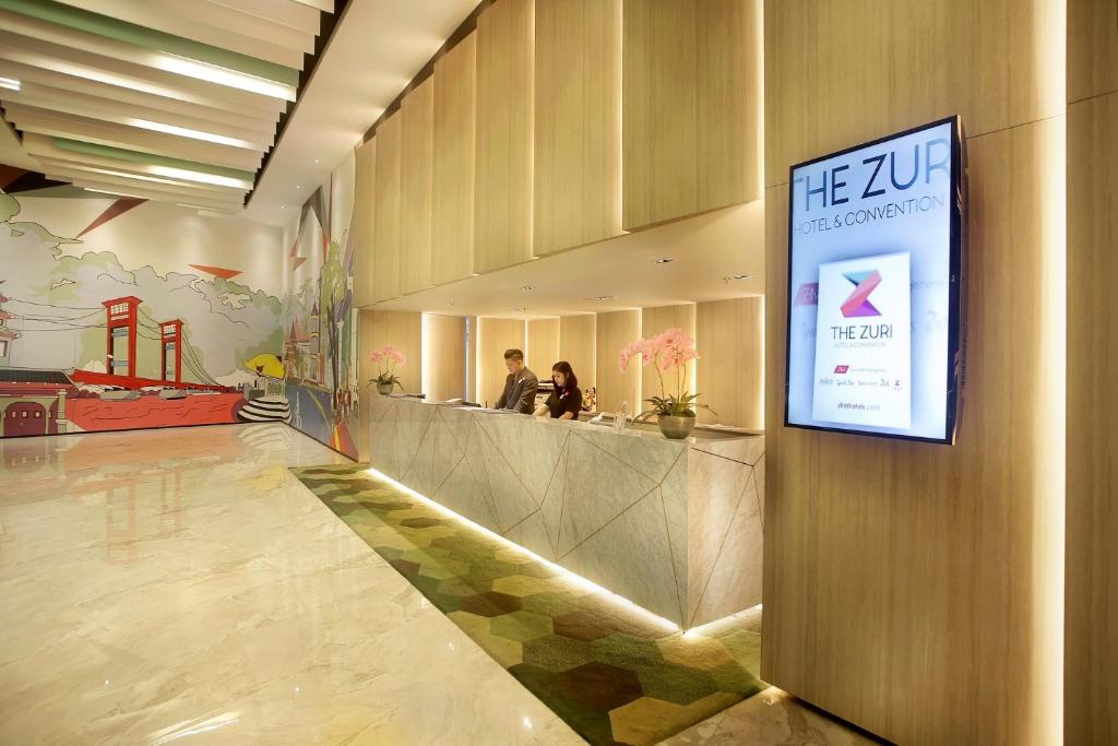 The Zuri Hotel Palembang 5
