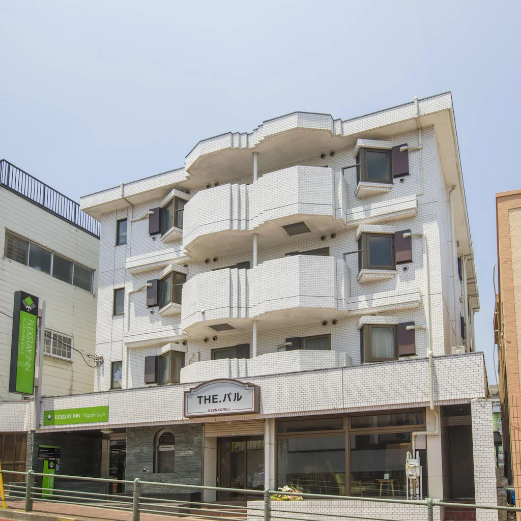 Flexstay Inn Higashi Jujo 1
