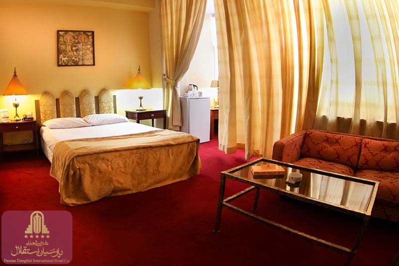 Parsian Esteghlal International Hotel 1