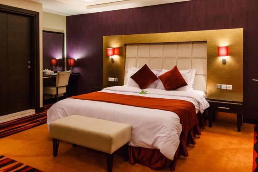  Parsian Kowsar Hotel 1