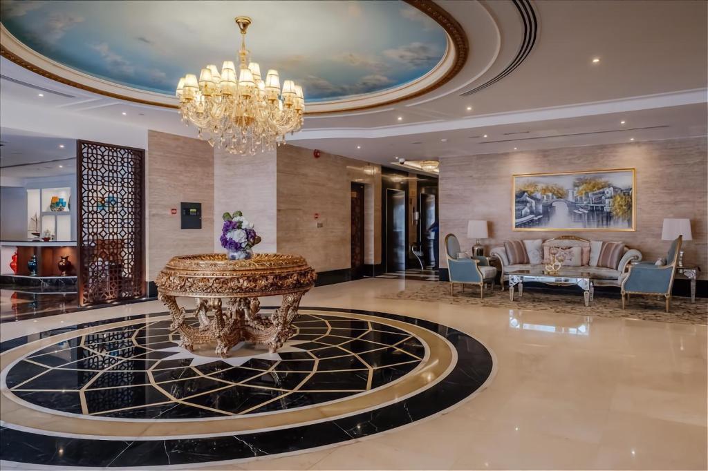 Crystal Plaza Al Majaz Hotel 3