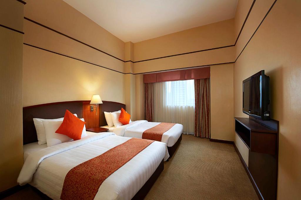 Berjaya Makati Hotel 1