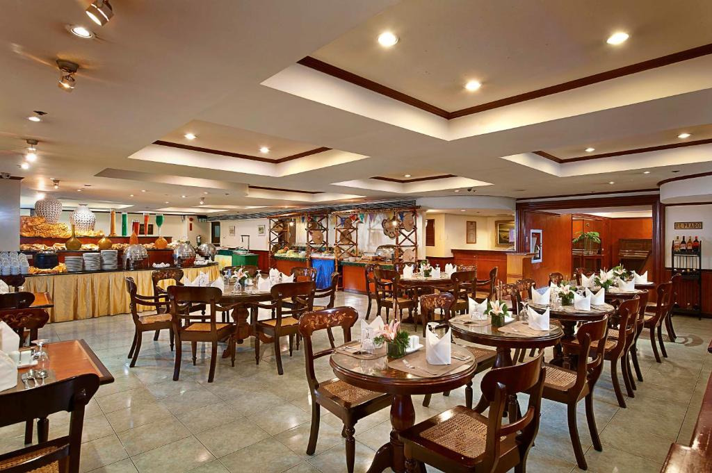 Berjaya Makati Hotel 4