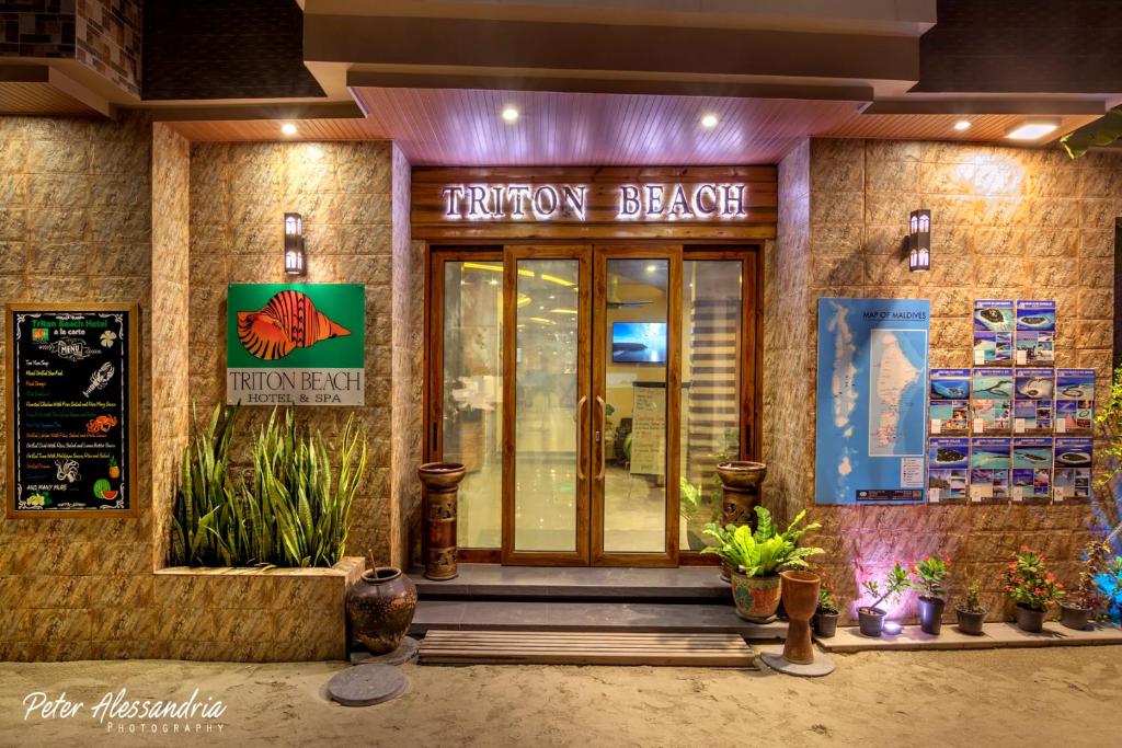 Triton Beach Hotel & Spa 2