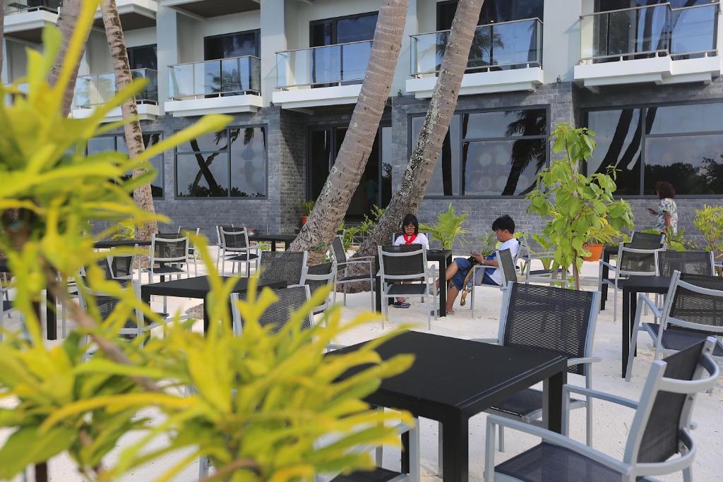 Kaani Grand Seaview 35