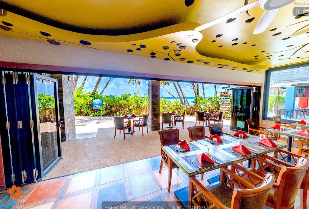 Kaani Grand Seaview 19