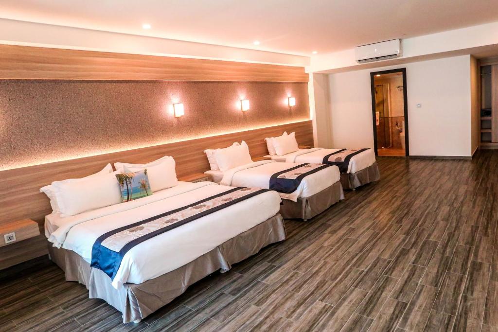Kaani Grand Seaview 24