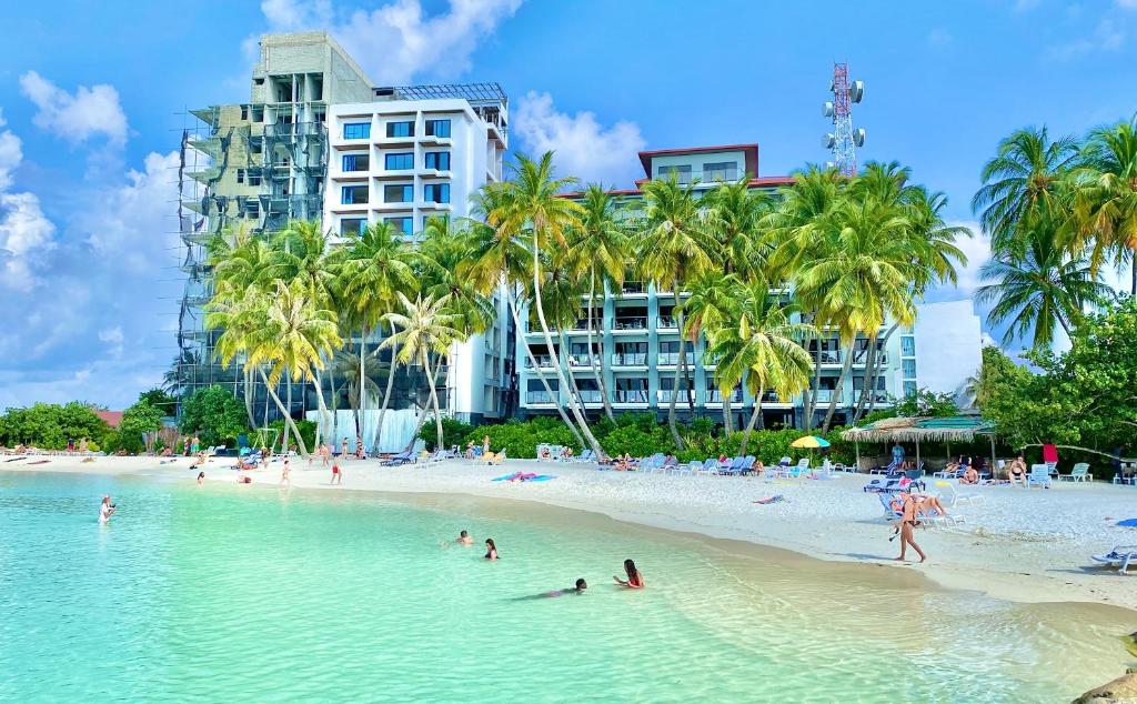 Kaani Grand Seaview 21