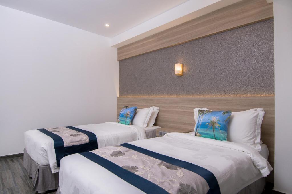 Kaani Grand Seaview 33