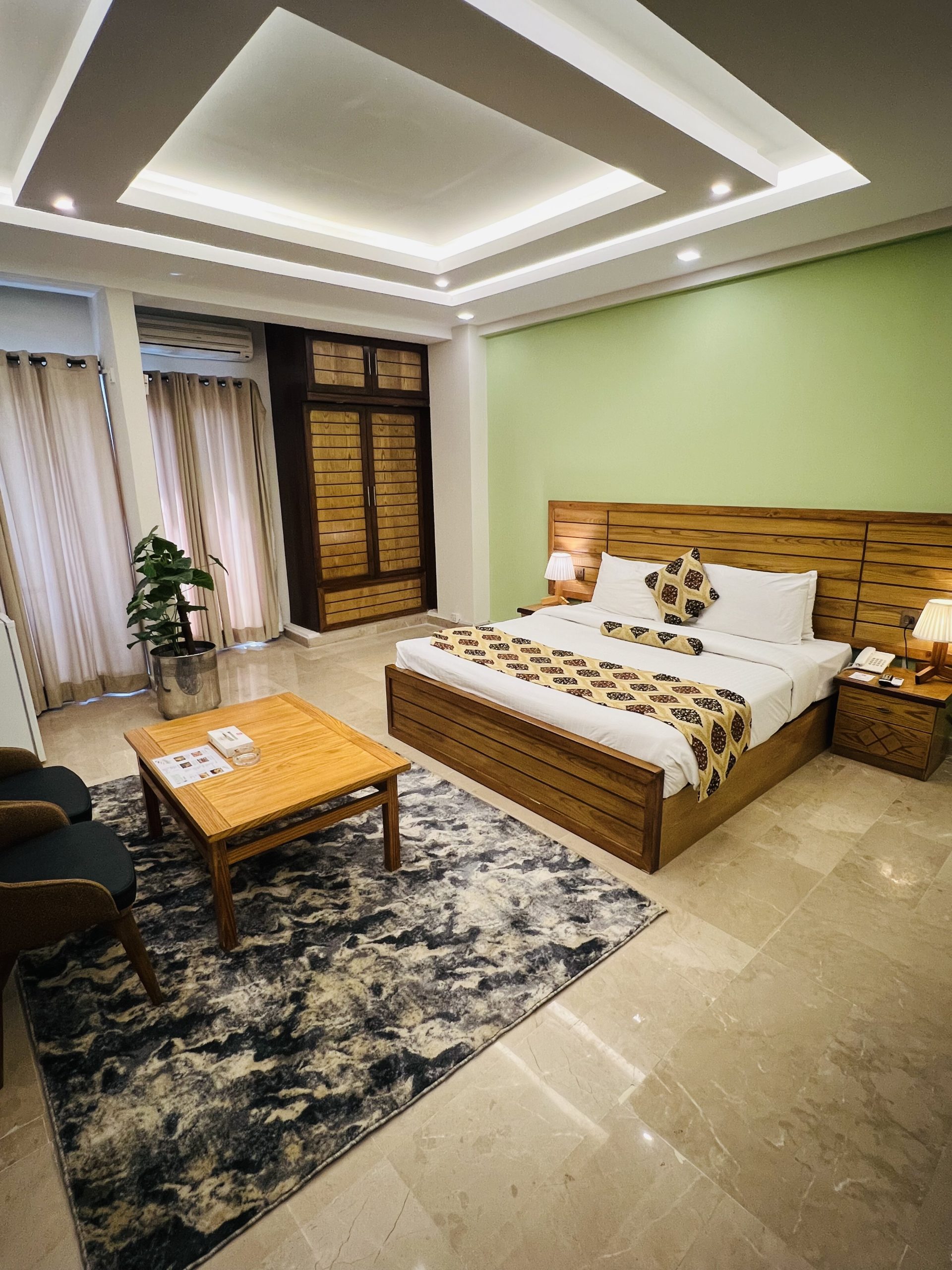 Grand Islamabad Hotel 1