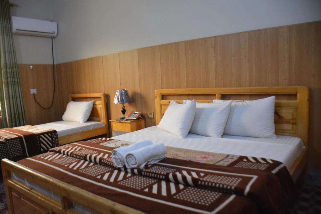  Besham Hilton Hotel 1