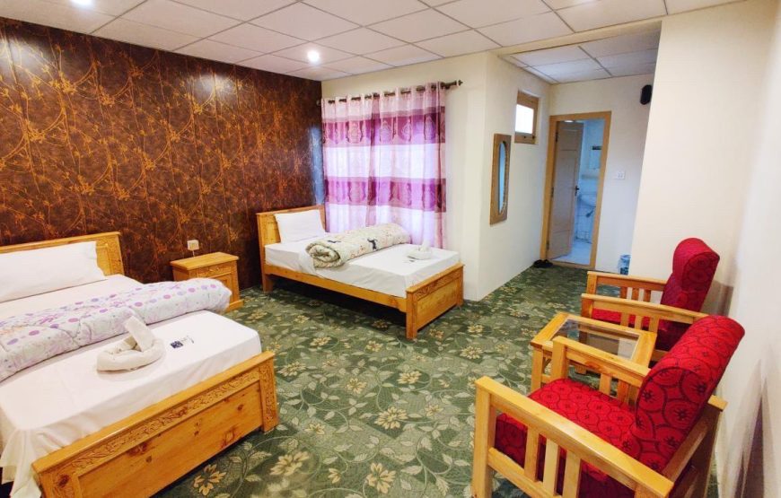 Passu Tourist Lodge 1
