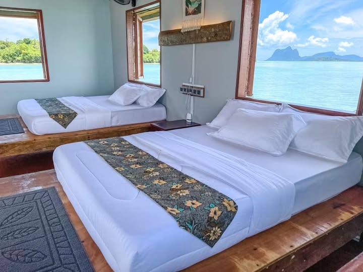 Standard Private Chalet, Seaweed Village Resort 1