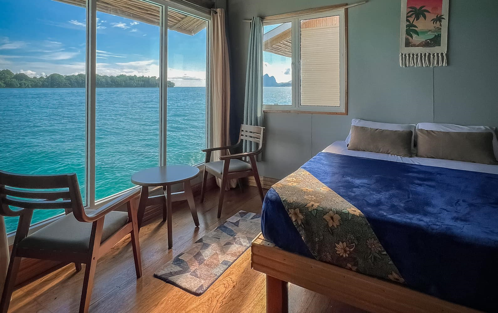 Deluxe Private Chalet, Seaweed Village Resort 1