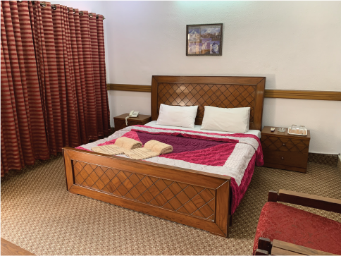 Park Hotel Gilgit 1