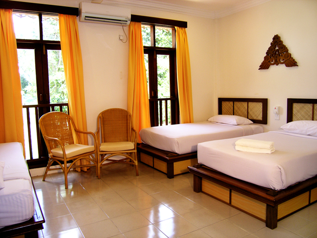 Standard Room, Laguna Redang Island Resort 1