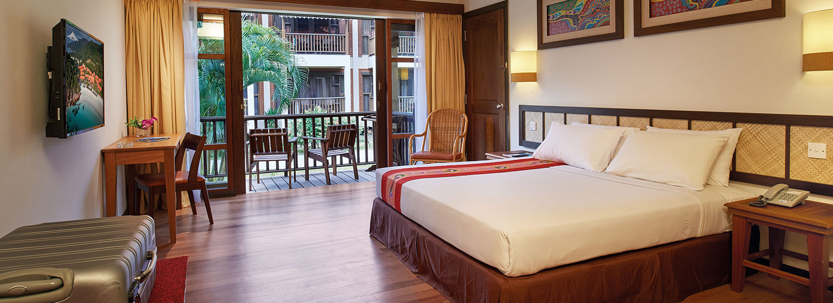 Superior Garden, Laguna Redang Island Resort 1